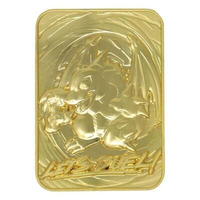 Yu-Gi-Oh! - Replik Karte - Baby Drache - Gold Limited Edition