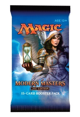 Magic: Modern Masters 2017 - Booster Pack - EN