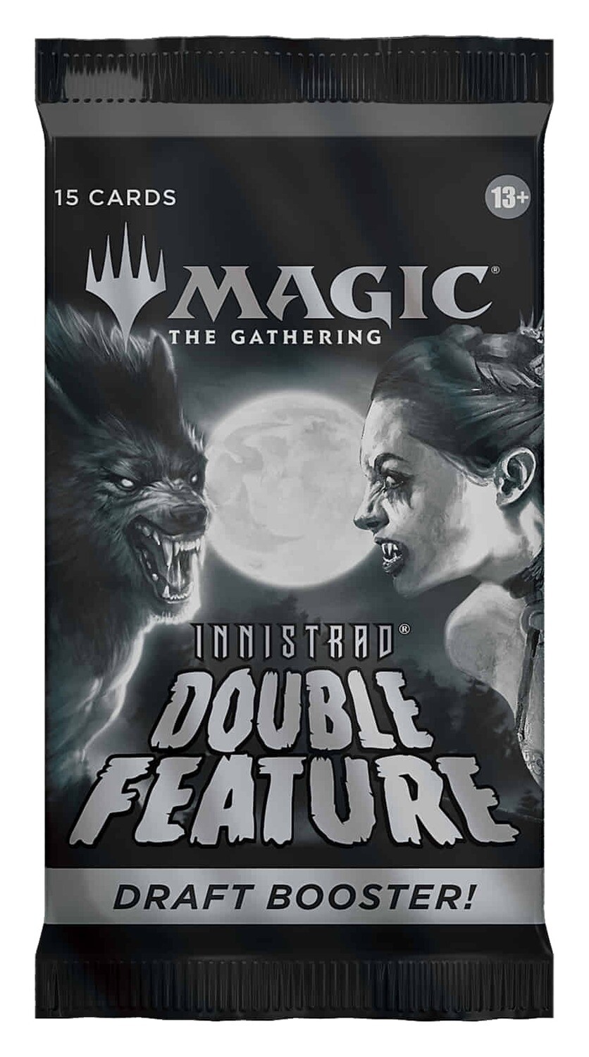 Magic: Innistrad Double Feature - Booster Pack - EN