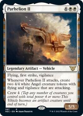 Parhelion II (Rare-NEC)