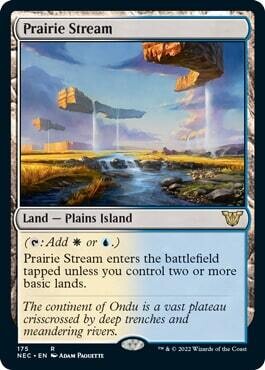 Prairie Stream (Rare-NEC)