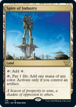 Skycloud Expanse (Rare-NEC)