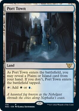 Port Town (Rare-NEC)