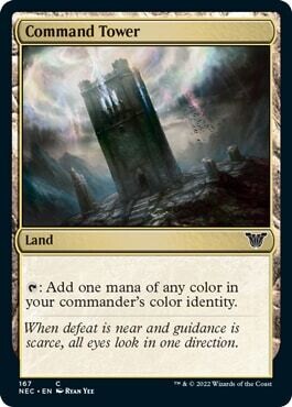 Command Tower (Common-NEC)