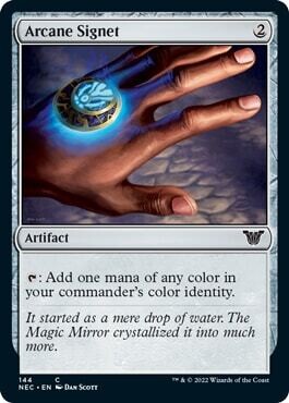 Arcane Signet (Common-NEC)