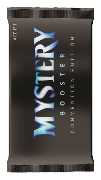 Magic: Mystery Convention Edition - Booster Pack - EN