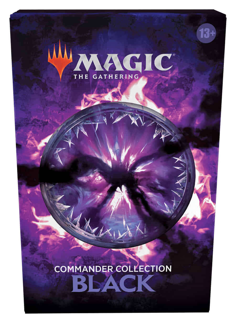 Magic - Commander Collection Black - EN