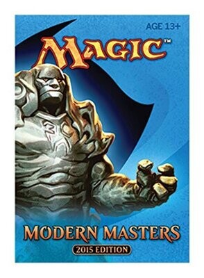 Magic: Modern Masters 2015 - Booster Pack - EN
