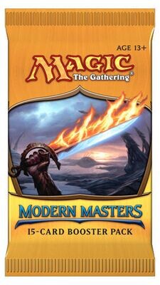 Magic: Modern Masters 2013 - Booster Pack - EN