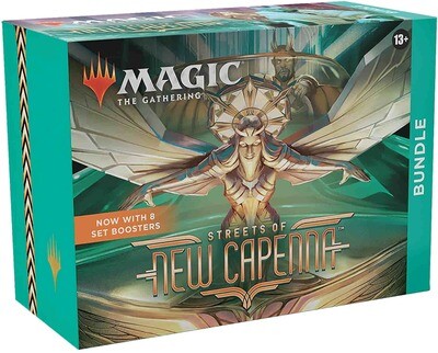 Magic: Strassen von Neu-Capenna - Bundle - EN