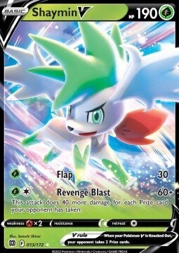 Shaymin V - EN