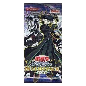 Yu-Gi-Oh! - Duelist Pack: Chazz Princeton - Booster Pack - KOR