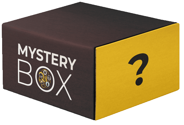 Pokémon - Mystery Box