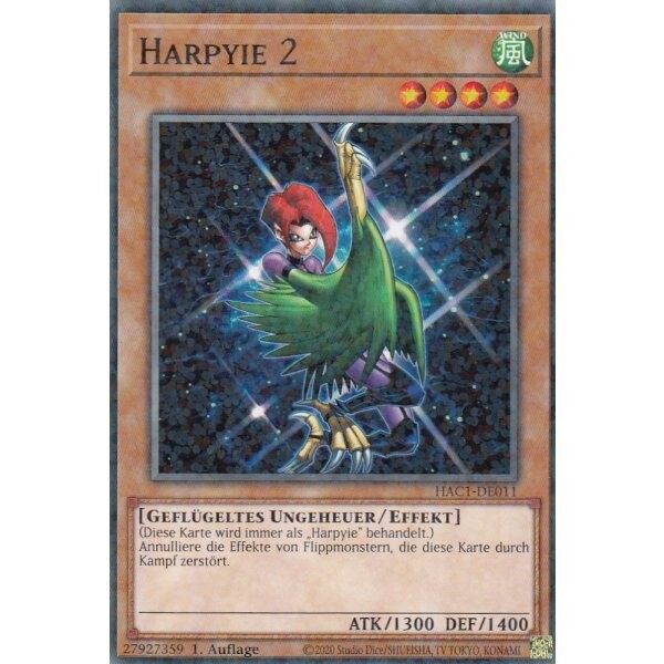Harpyie 2 (HAC1)