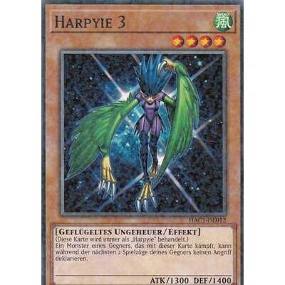 Harpyie 3 (HAC1)