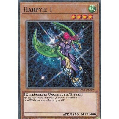 Harpyie 1 (HAC1)
