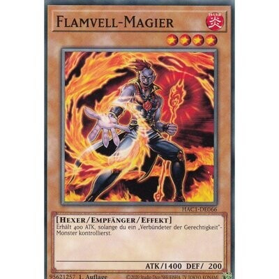 Flamvell-Magier (HAC1)