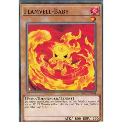 Flamvell-Baby (HAC1)