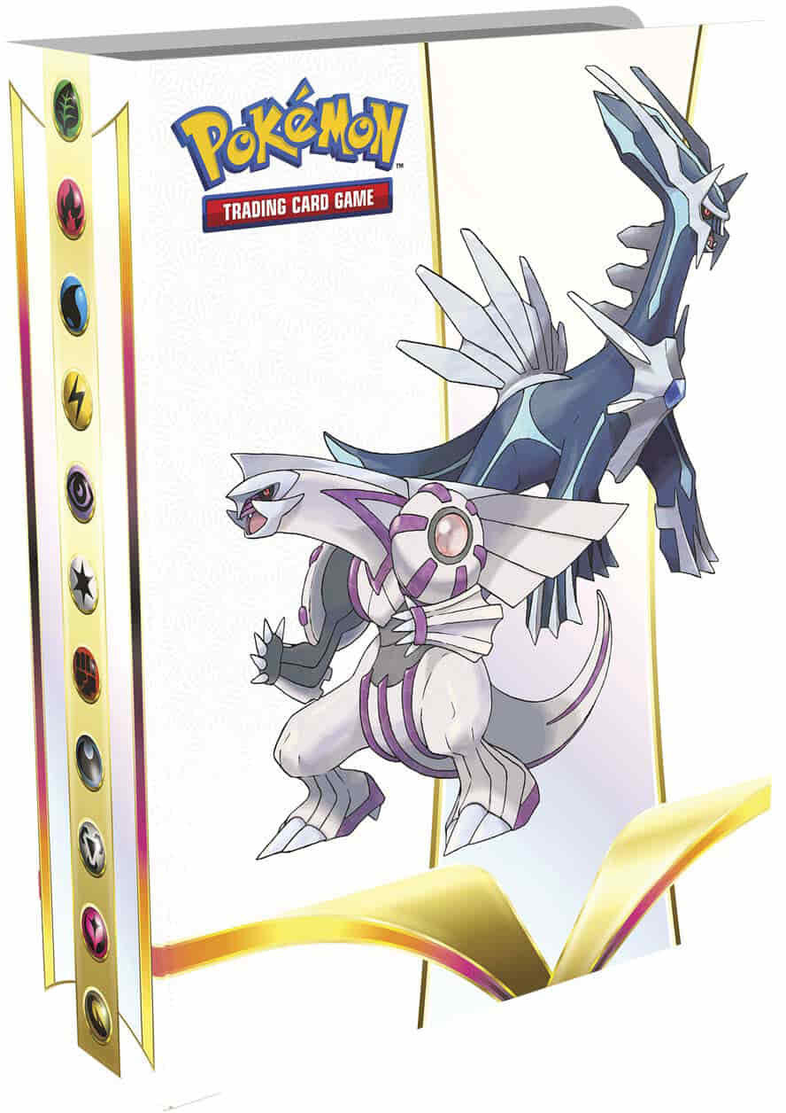 Pokémon - Schwert und Schild: Astralglanz - Sammleralbum - EN