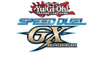 Speed Duel GX: Duel Academy Box