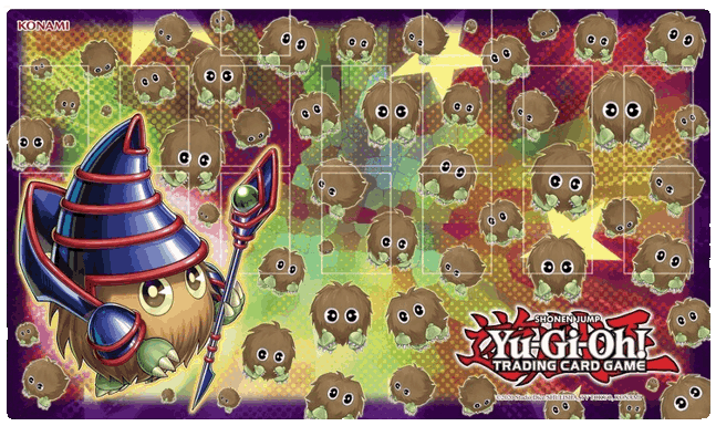 Yu-Gi-Oh! - Kuriboh Kollektion - Spielmatte
