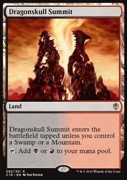 Dragonskull Summit (C16) - EN