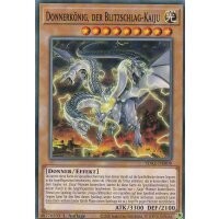 Donnerkönig, der Blitzschlag-Kaiju (SDAZ)
