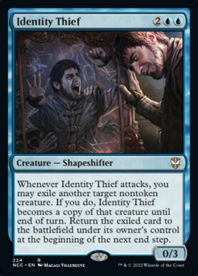 Identity Thief (Rare-NCC)