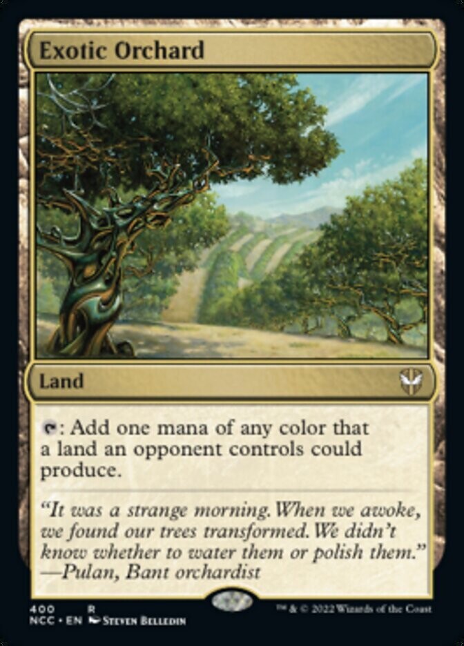 Exotic Orchard (Land-NCC)