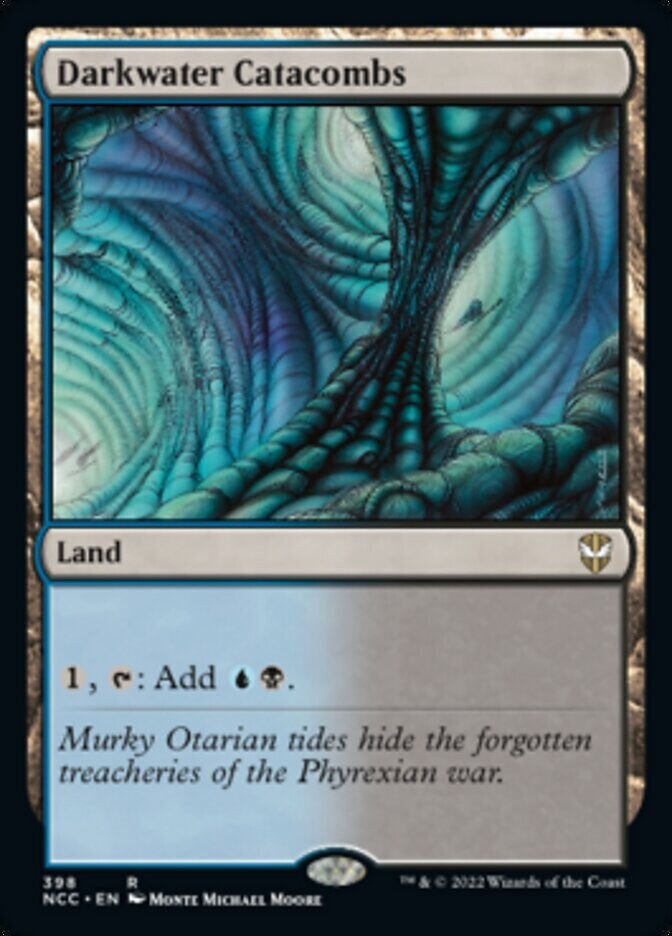 Darkwater Catacombs (Land-NCC)