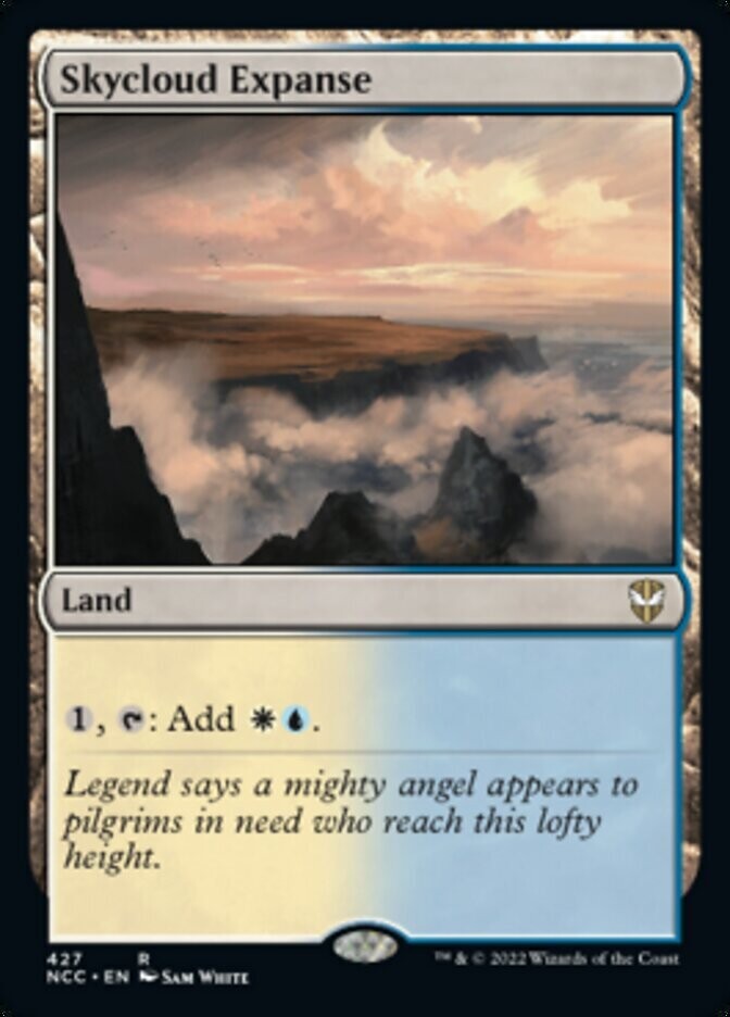 Skycloud Expanse (Land-NCC)