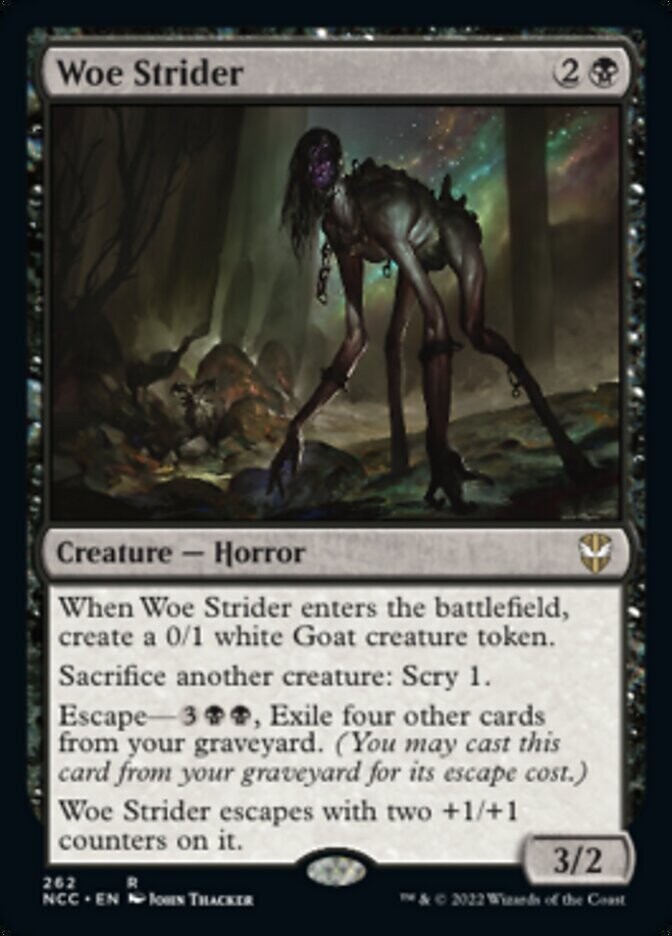 Woe Strider (Rare-NCC)