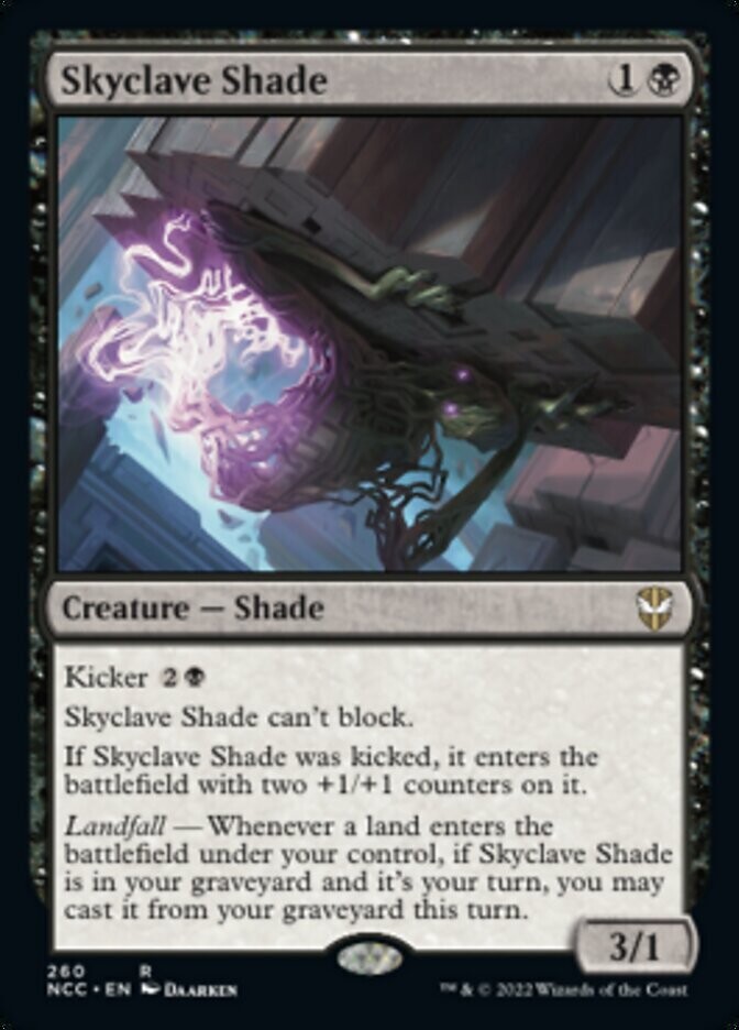 Skyclave Shade (Rare-NCC)