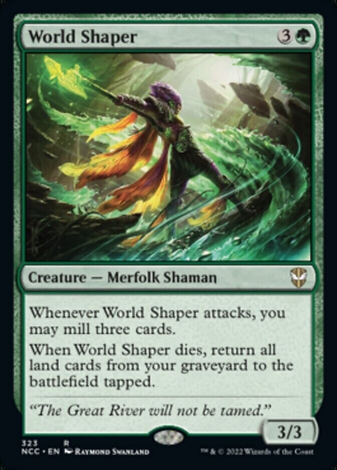 World Shaper (Rare-NCC)