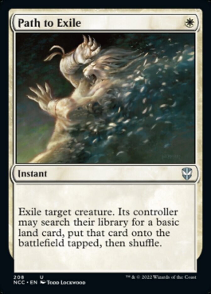 Path to Exile (Uncommon-NCC)