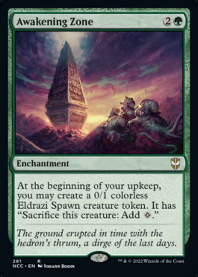Awakening Zone (Rare-NCC)