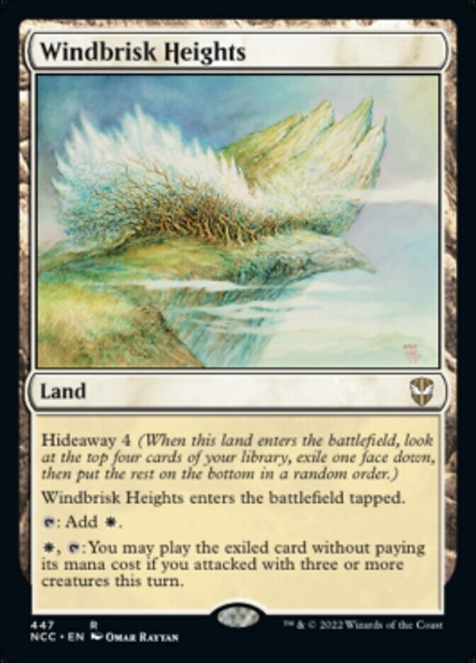 Windbrisk Heights (Rare-NCC)