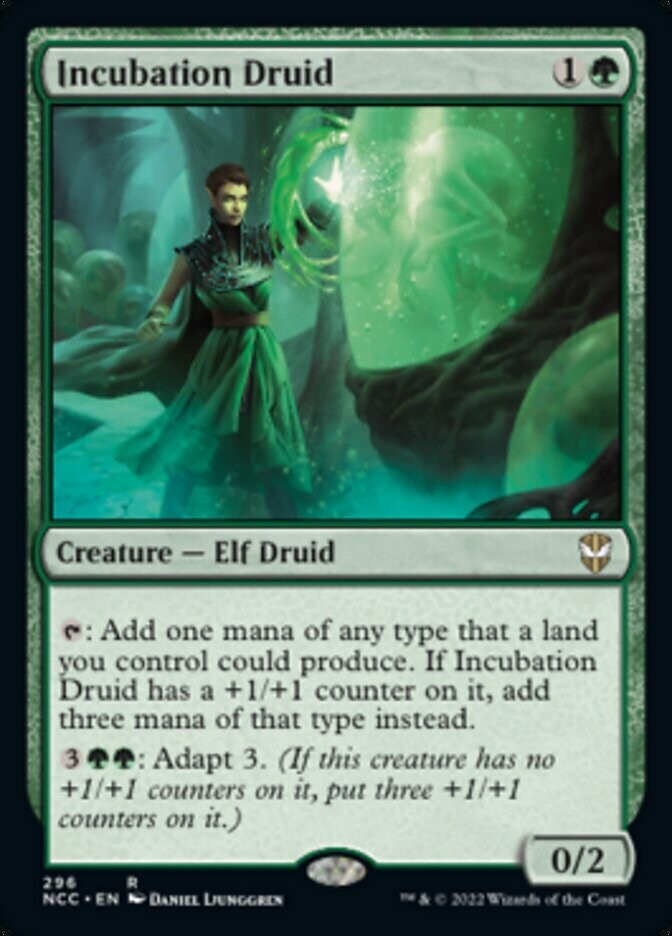 Incubation Druid (Rare-NCC)