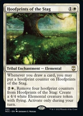 Hoofprints of the Stag (Rare-NCC)