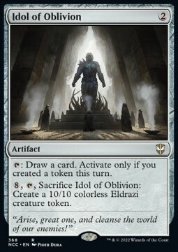 Idol of Oblivion (Rare-NCC)