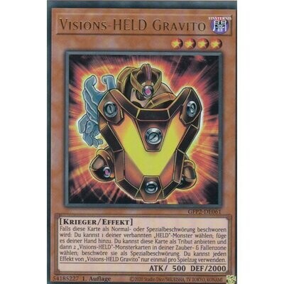 Visions-HELD Gravito (Ultra Rare - GFP2)