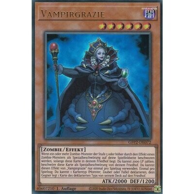 Vampirgrazie (Ultra Rare - GFP2)