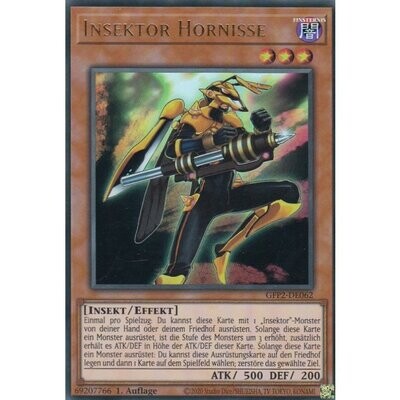 Insektor Hornisse (Ultra Rare - GFP2)