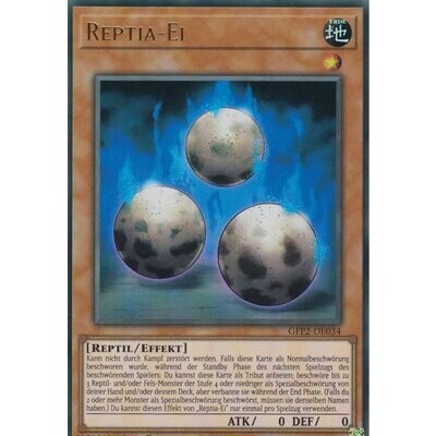 Reptia-Ei (Ultra Rare - GFP2)