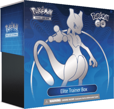 Pokemon GO - Elite Trainer Box