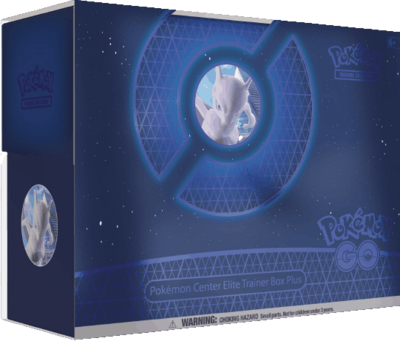 Pokemon GO - Top-Trainer Box (Pokémon Center Edition)