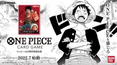 One Piece Karten