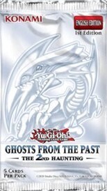 Yu-gi-oh! - Ghost from the Past: 2nd Haunting Booster