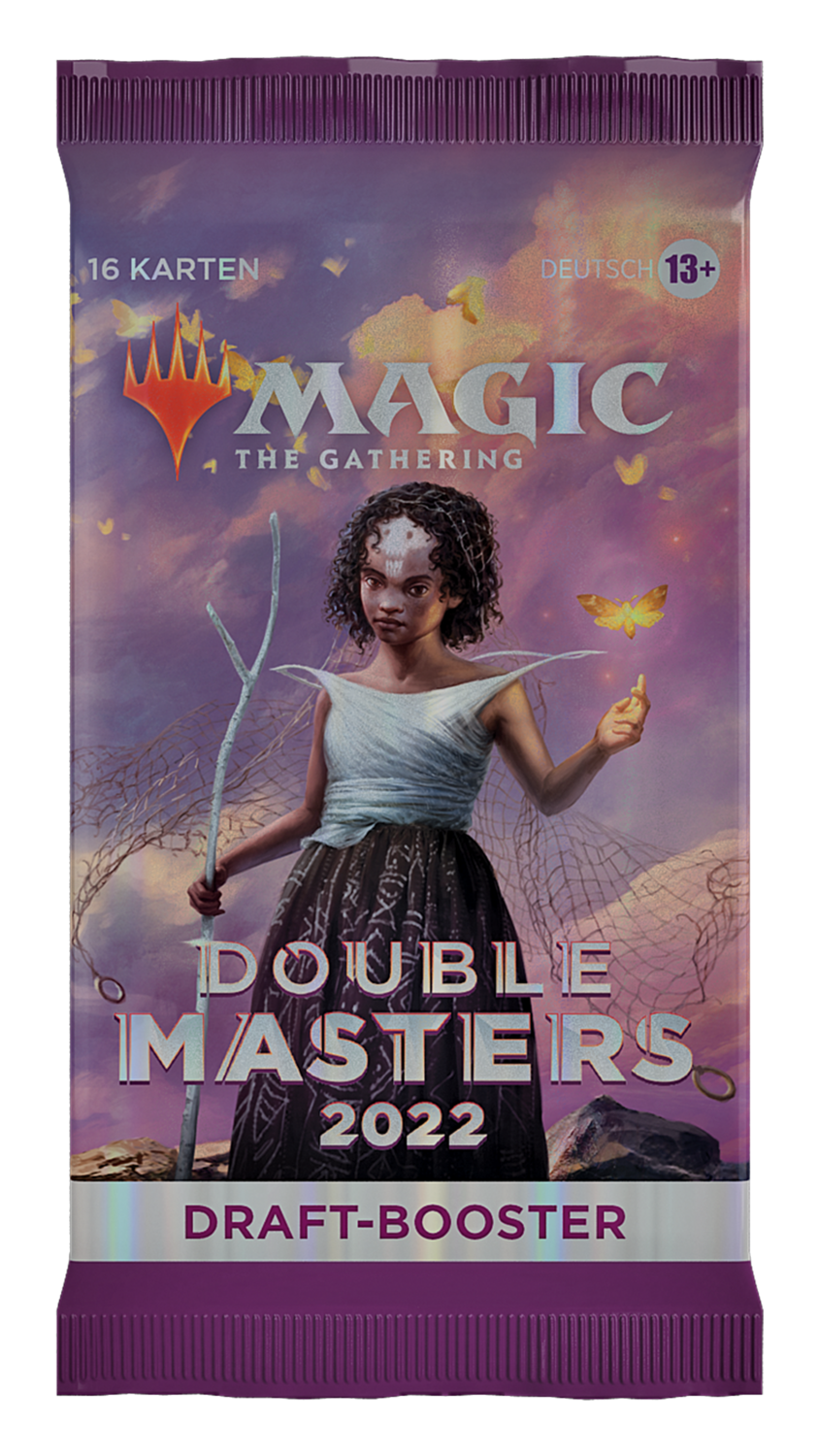 Magic: Double Master 2022 - Draft Booster
