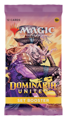 Magic: Dominarias Bund - Set Booster